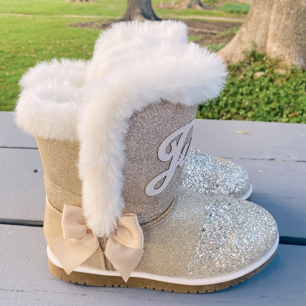 Juicy Couture Boots Size 4 - Picture 7 of 10